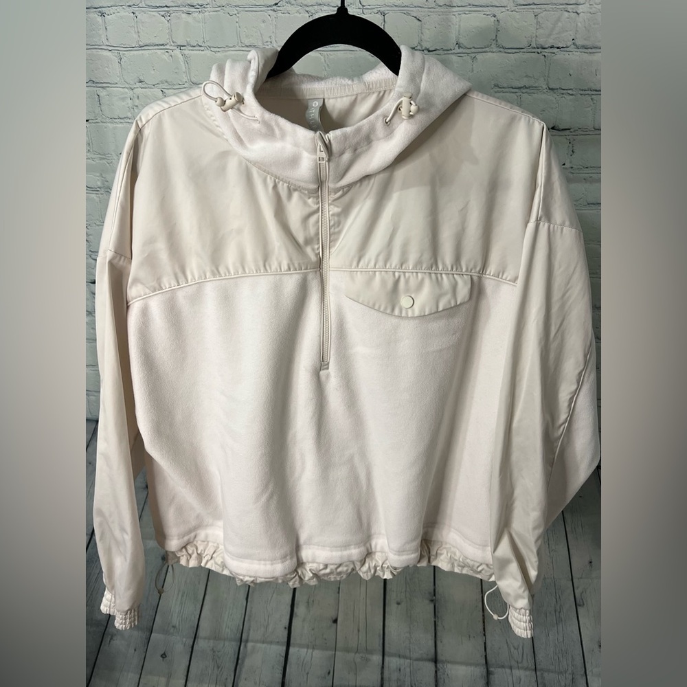 Athleta Zion Micro Fleece | Sz Med